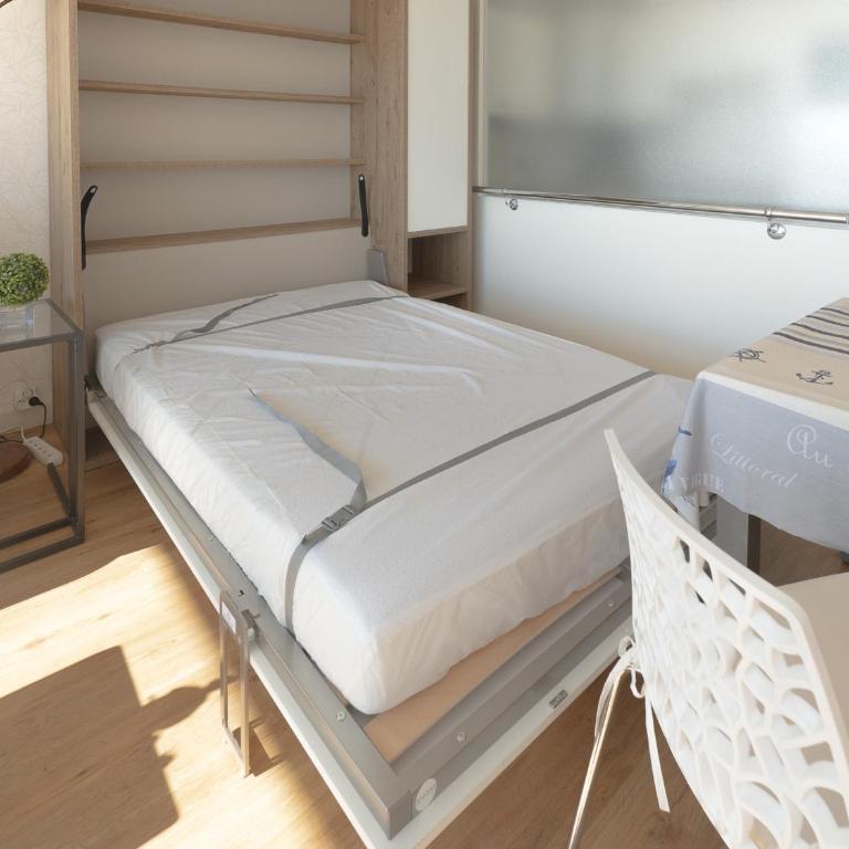 Studio spacieux 4 pers face plage avec balcon - FR-1-197-639 - Monolocale - 9
