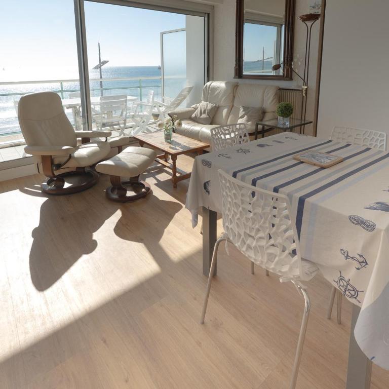 Studio spacieux 4 pers face plage avec balcon - FR-1-197-639 - Monolocale - 13