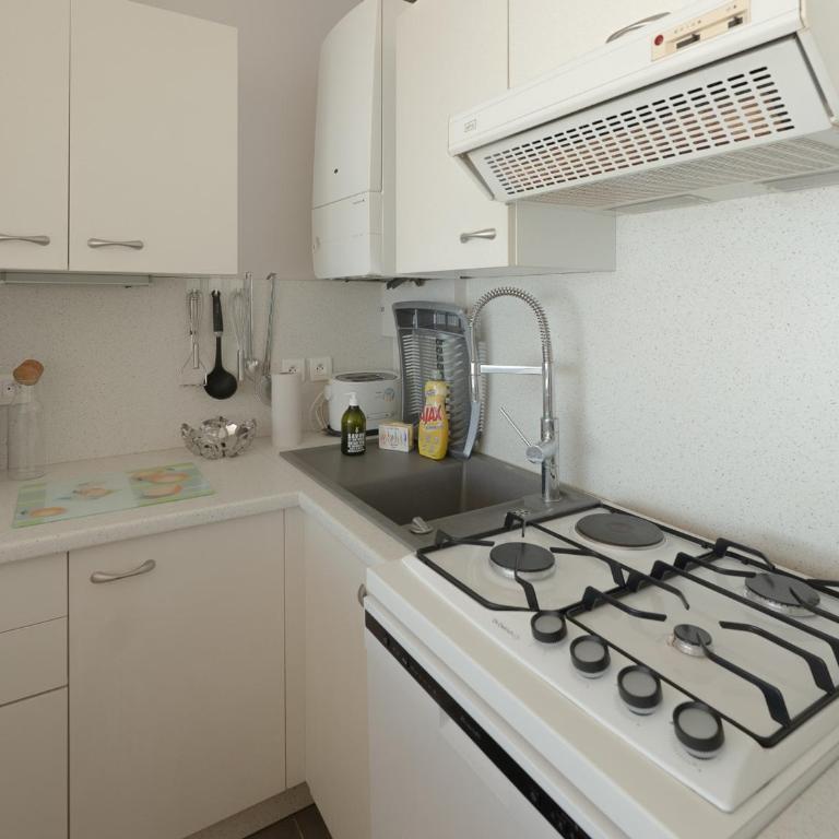 Studio spacieux 4 pers face plage avec balcon - FR-1-197-639 - Monolocale - 16