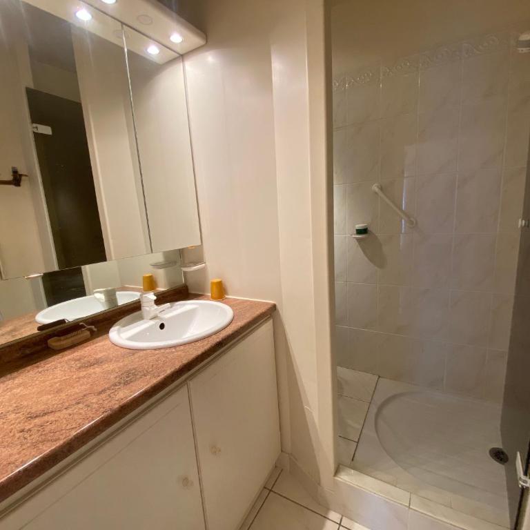 Appartement T3 à Arcachon - Vue mer - Parking - FR-1-374-242 - Apartamento - 4
