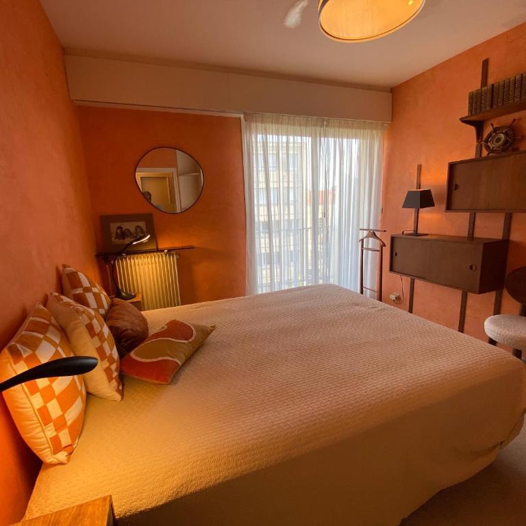 Appartement T3 à Arcachon - Vue mer - Parking - FR-1-374-242 - Apartamento - 6