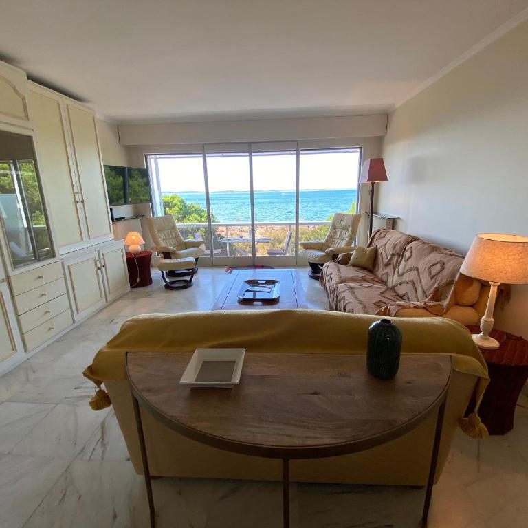 Appartement T3 à Arcachon - Vue mer - Parking - FR-1-374-242 - Apartamento - 7
