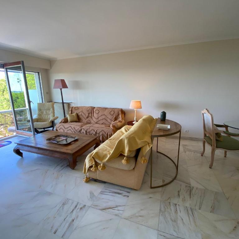 Appartement T3 à Arcachon - Vue mer - Parking - FR-1-374-242 - Apartamento - 8