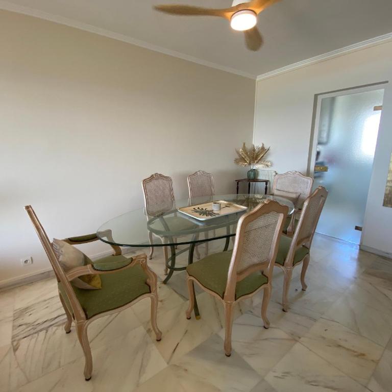 Appartement T3 à Arcachon - Vue mer - Parking - FR-1-374-242 - Apartamento - 10