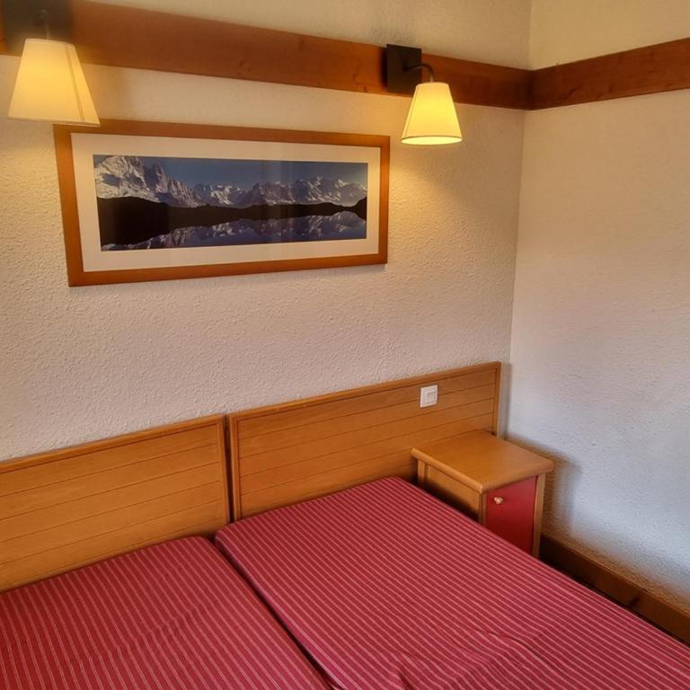 Appartement lumineux près des pistes, accès piscine, animaux acceptés - Apartment mit 1 Schlafzimmer - 2