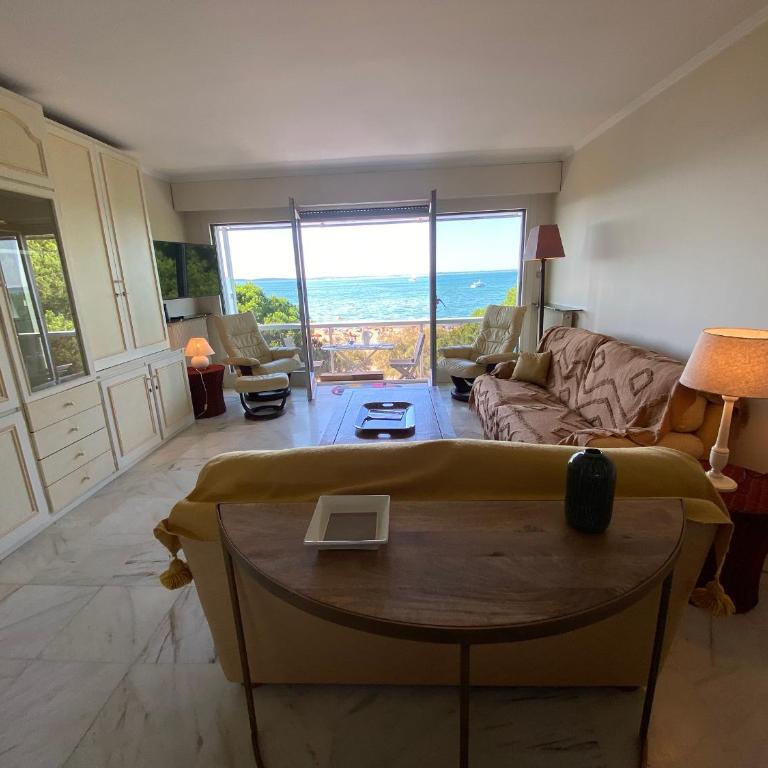 Appartement T3 à Arcachon - Vue mer - Parking - FR-1-374-242 - Apartamento - 11