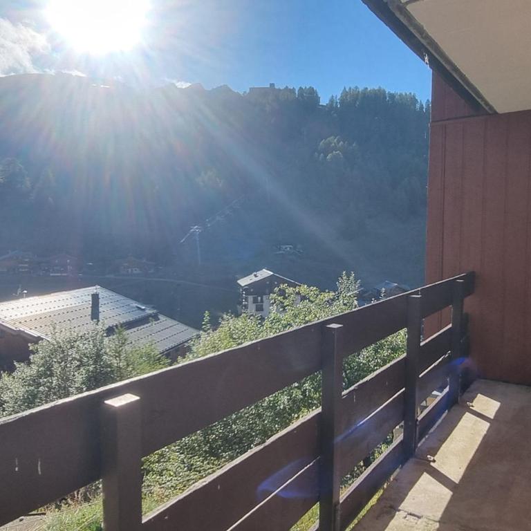 Appartement lumineux près des pistes, accès piscine, animaux acceptés - Apartment mit 1 Schlafzimmer - 3
