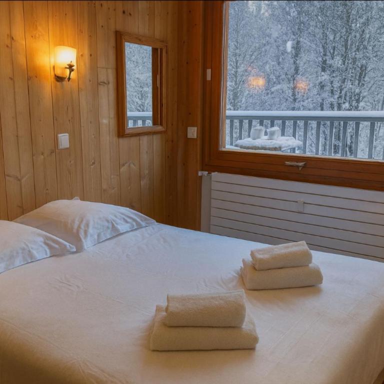 Bright apartment - near Mont Blanc - Apartment - 11