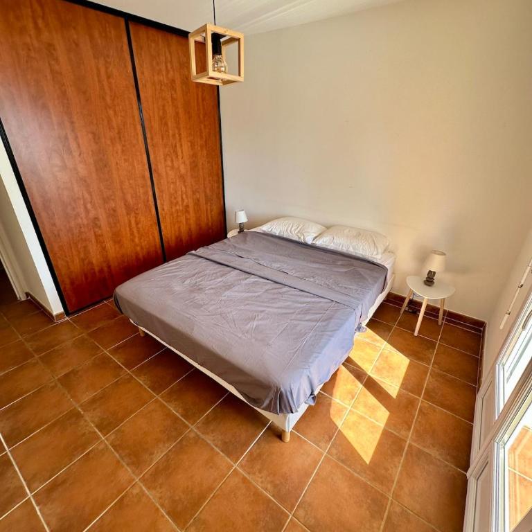 Appartement face à la mer - Appartement 3 Chambres - 10