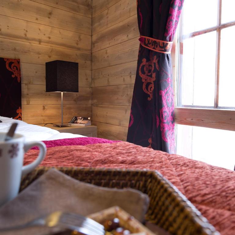 CGH Résidences & Spas Chalet Les Marmottons - Appartement 2 Chambres (6 Adultes) - 8