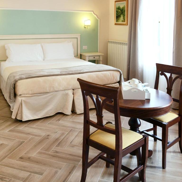 Dimora Salviati - Junior Suite con Balcone - 12