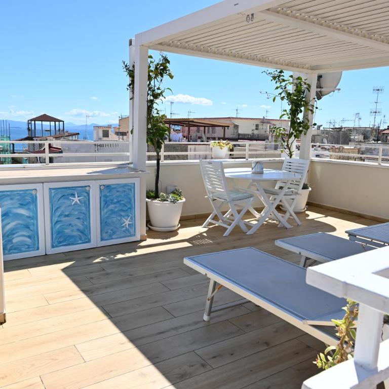 The Sorabellas - Studio with Sea View Terrace - 18