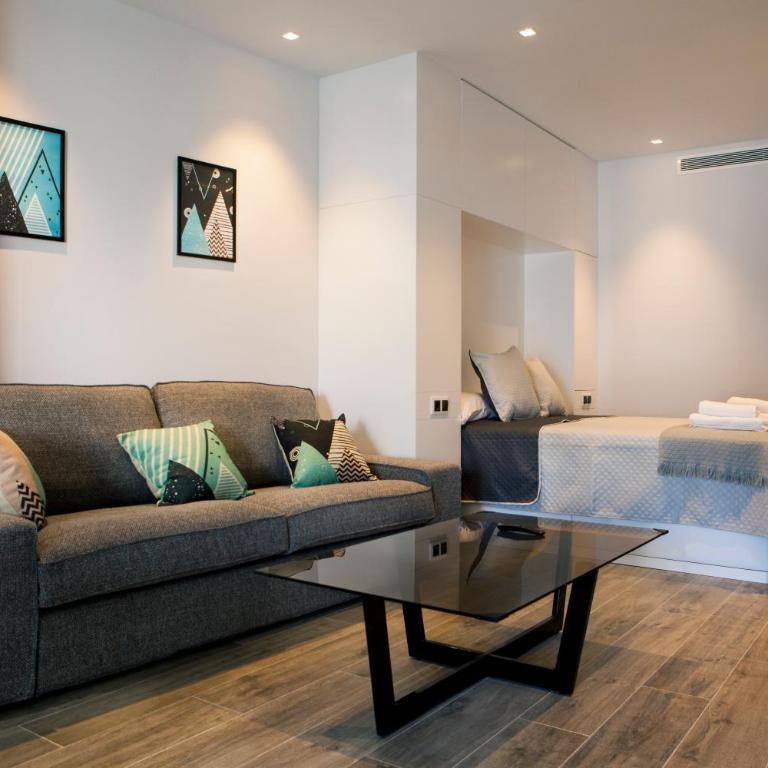 Smile Luxury Apartments - Estudio Estándar - 13
