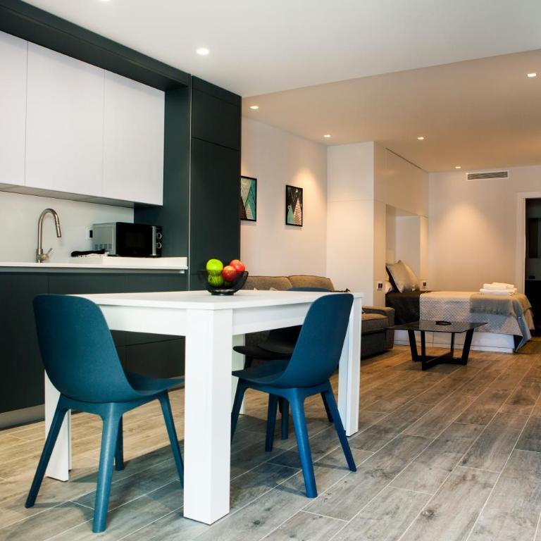 Smile Luxury Apartments - Estudio Estándar - 14