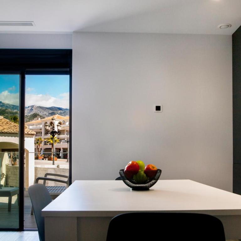 Smile Luxury Apartments - Estudio con terraza - 18