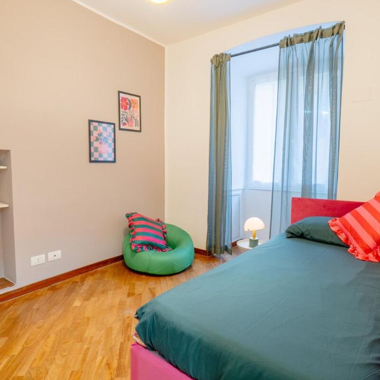 2-minute walk to the center -2 rooms in Carignano - Appartamento con 2 Camere da Letto - 9