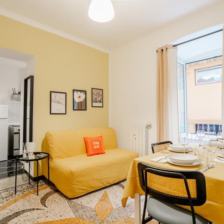 2-minute walk to the center -2 rooms in Carignano - Appartamento con 2 Camere da Letto - 18
