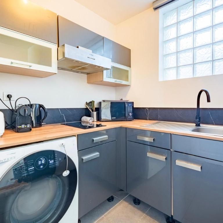 COCOON IN CASSIS - Appartement avec Terrasse - 17