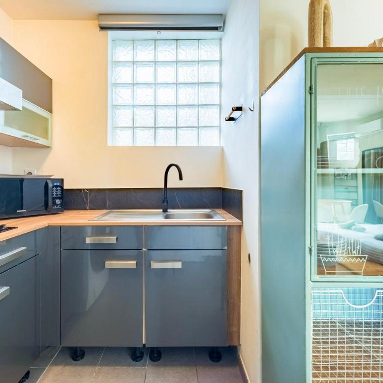 COCOON IN CASSIS - Appartement avec Terrasse - 18