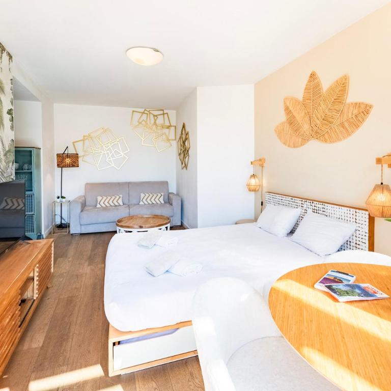 COCOON IN CASSIS - Appartement avec Terrasse - 6