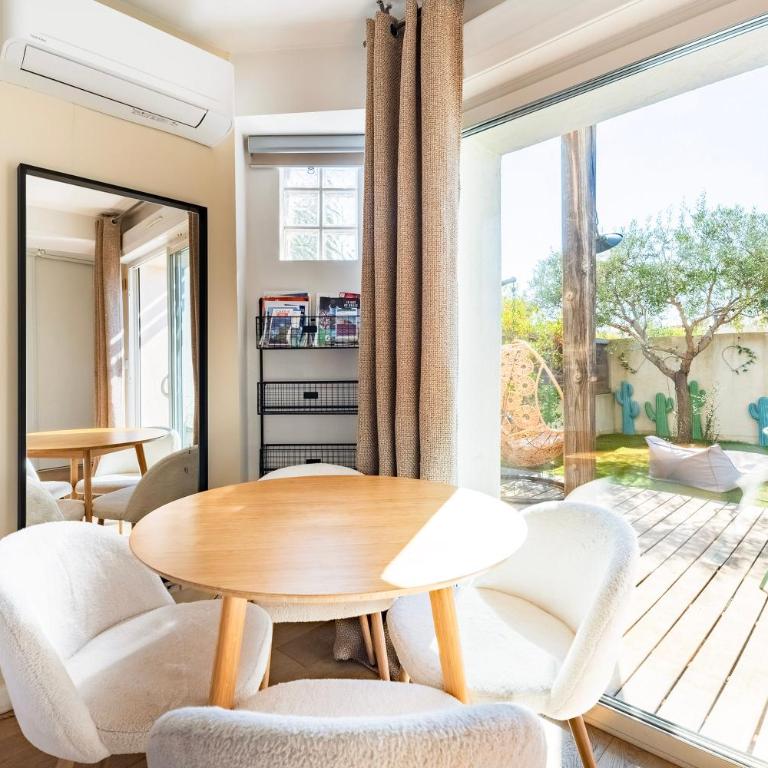 COCOON IN CASSIS - Appartement avec Terrasse - 7
