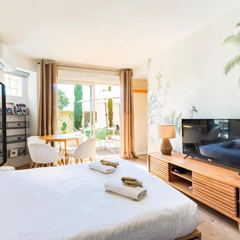 COCOON IN CASSIS - Appartement avec Terrasse - 8