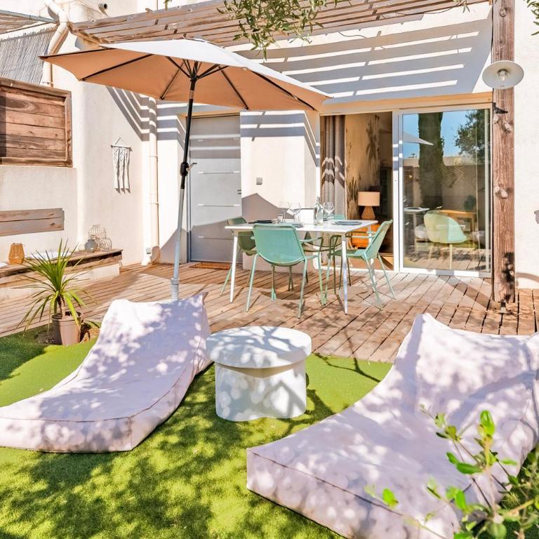 COCOON IN CASSIS - Appartement avec Terrasse - 11