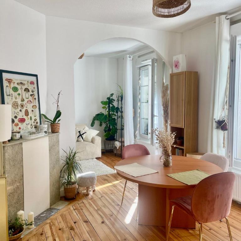Cozy place - Bordure de Garonne & Stade Toulousain - One-Bedroom Apartment - 1