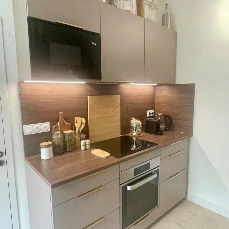 Cozy place - Bordure de Garonne & Stade Toulousain - One-Bedroom Apartment - 11
