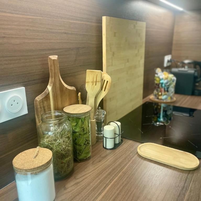 Cozy place - Bordure de Garonne & Stade Toulousain - One-Bedroom Apartment - 13