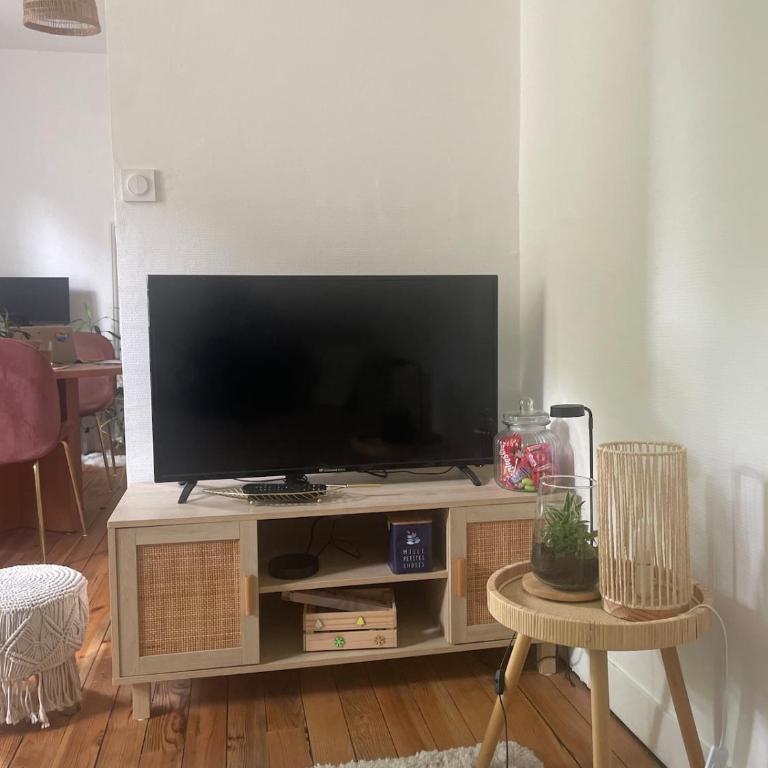 Cozy place - Bordure de Garonne & Stade Toulousain - One-Bedroom Apartment - 18