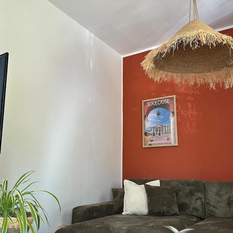 Cozy place - Bordure de Garonne & Stade Toulousain - One-Bedroom Apartment - 2