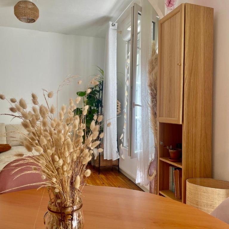 Cozy place - Bordure de Garonne & Stade Toulousain - One-Bedroom Apartment - 23