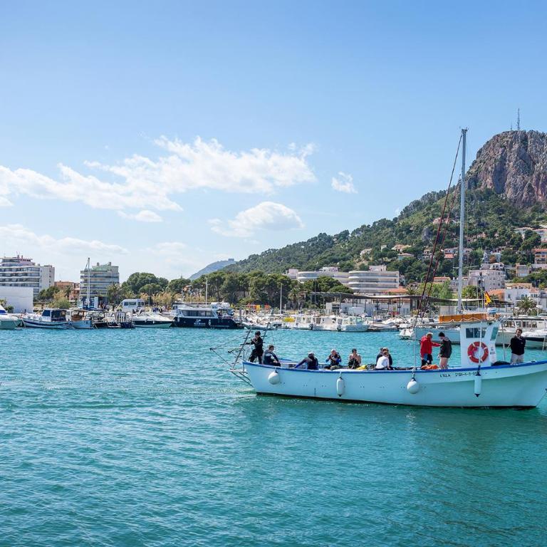 Hotel & Diving Les Illes - Double Room - Diving Package for One - 4