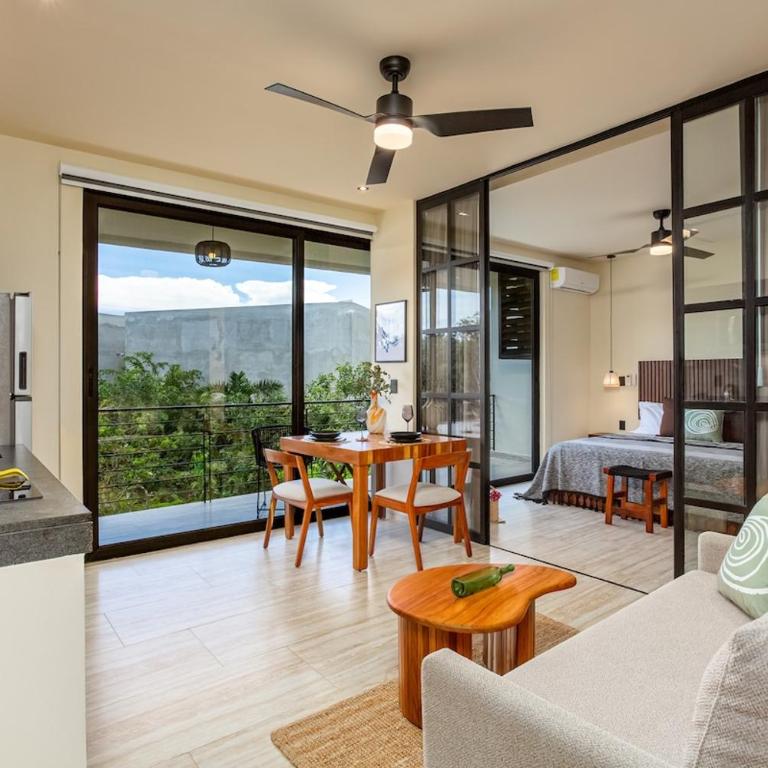Beautiful and Bright studio close to the sea - Apartamento de 2 dormitorios - 1