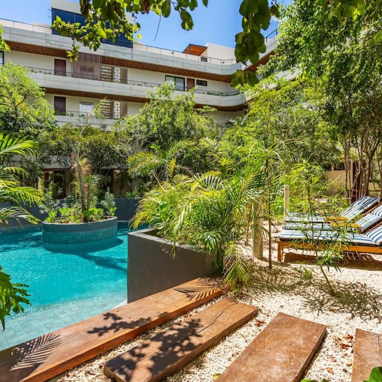 Beautiful and Bright studio close to the sea - Apartamento de 2 dormitorios - 10
