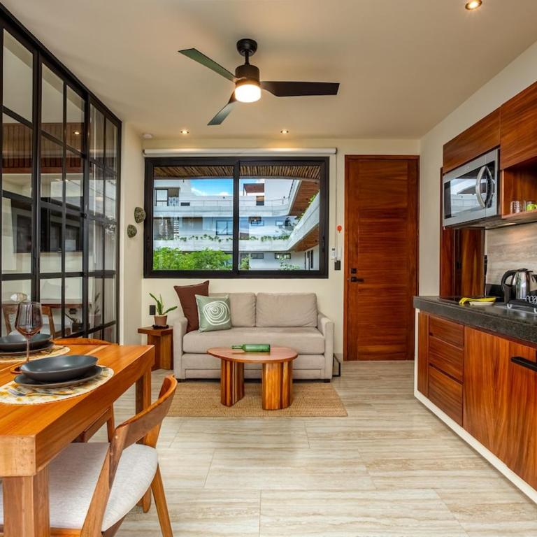 Beautiful and Bright studio close to the sea - Apartamento de 2 dormitorios - 11