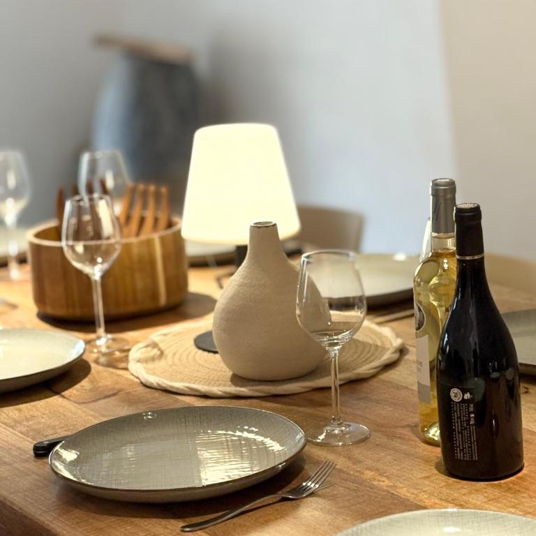 Charmante maison rénovée au cœur du village de Gruissan - Casa de 3 dormitorios - 14