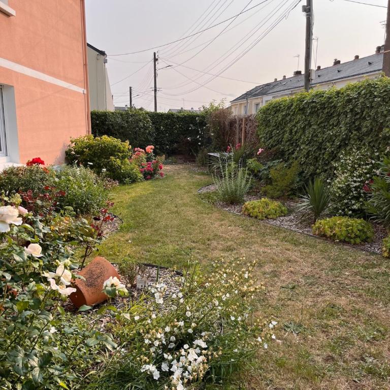 La Douce Angevine - Apartment mit 1 Schlafzimmer - 18