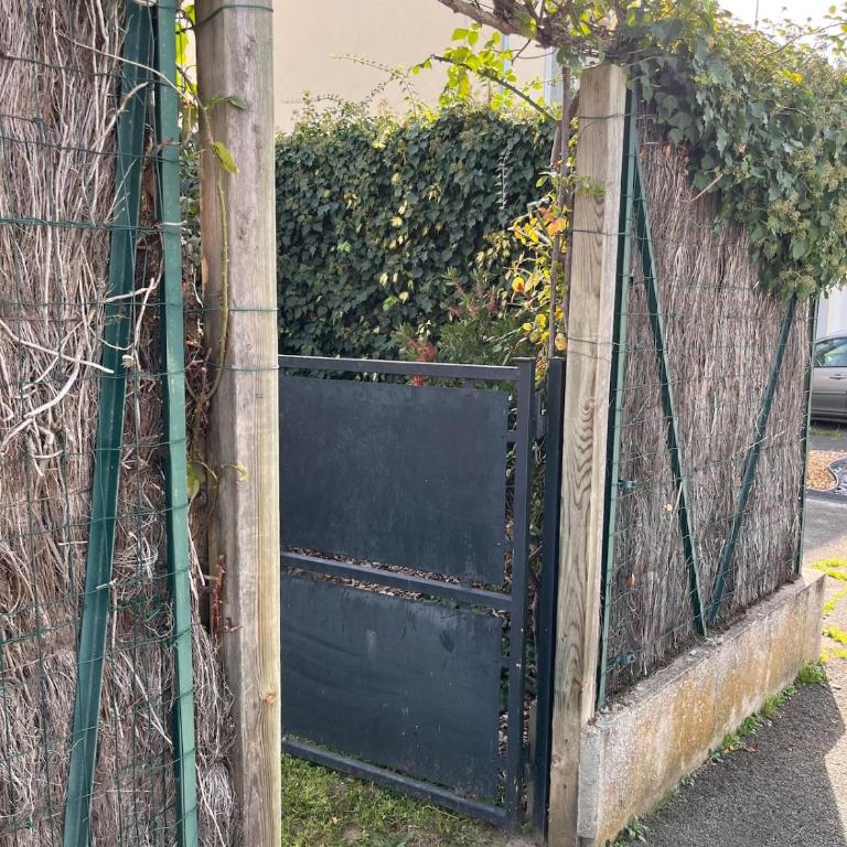 La Douce Angevine - Apartment mit 1 Schlafzimmer - 16