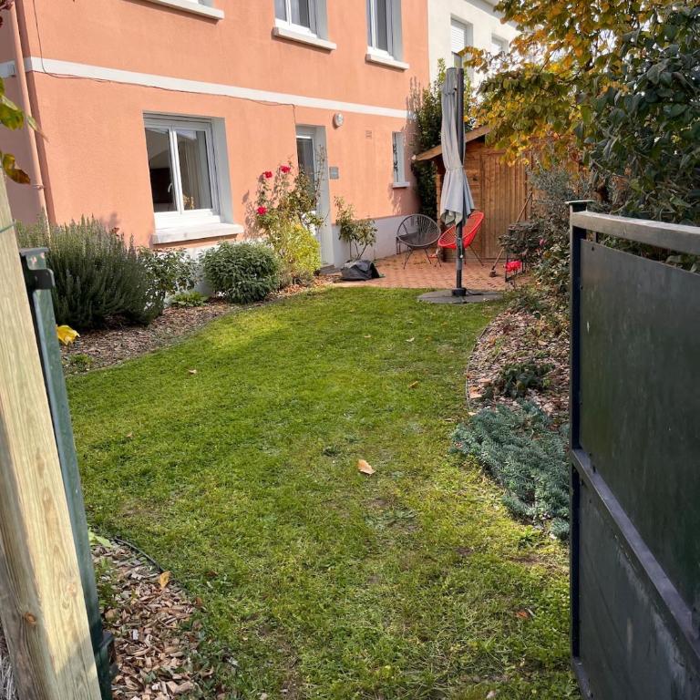 La Douce Angevine - Apartment mit 1 Schlafzimmer - 17