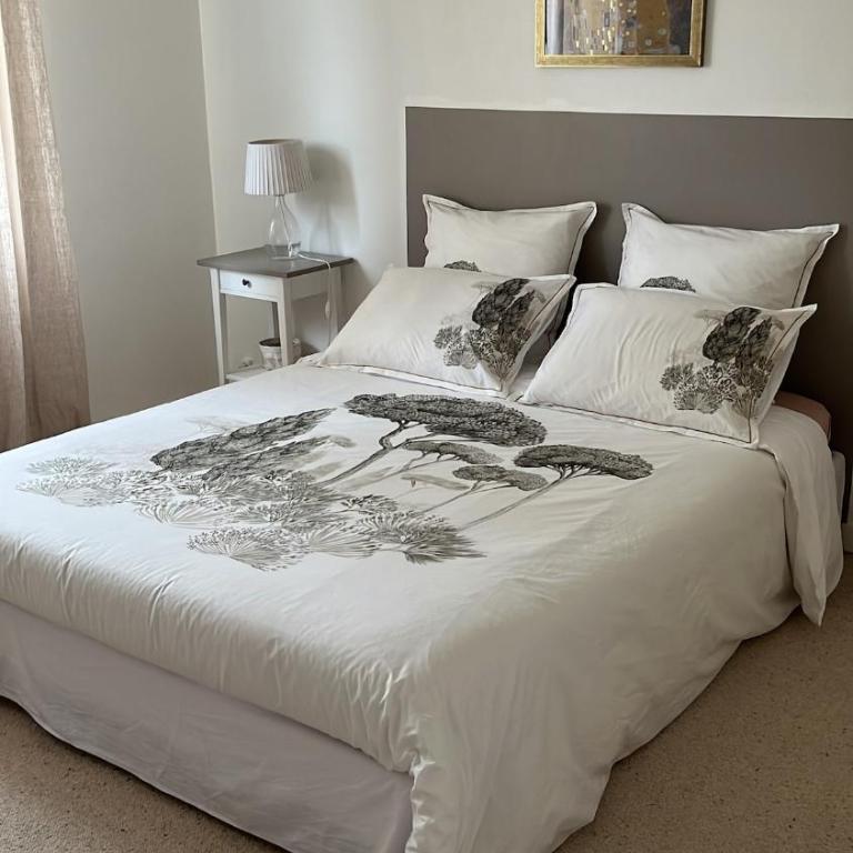 La Douce Angevine - Apartment mit 1 Schlafzimmer - 3