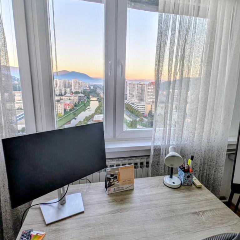 Digital Nomad Apartment - Apartman sa 1 Spavaćom Sobom - 9