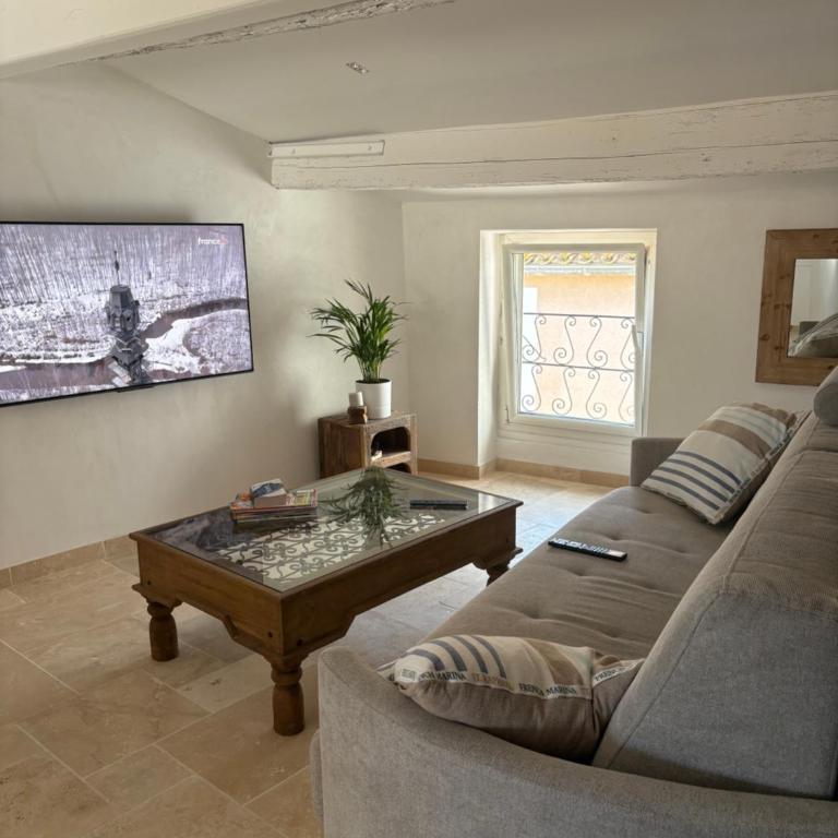 Charmante maison rénovée au cœur du village de Gruissan - Casa de 3 dormitorios - 13