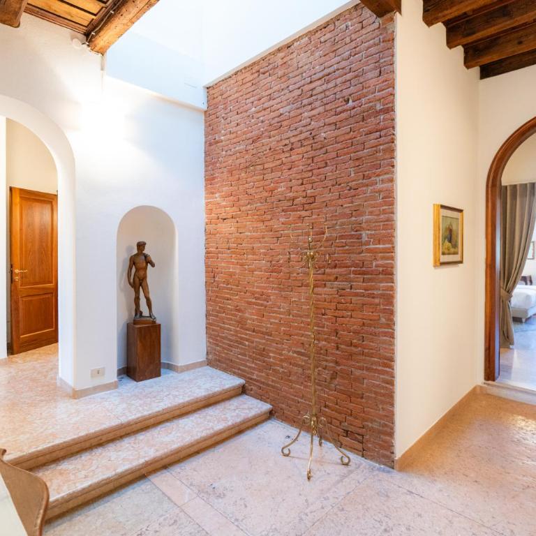 Relais La Torre - Domus Verona - Appartamento Premium con 5 Camere da Letto - 4