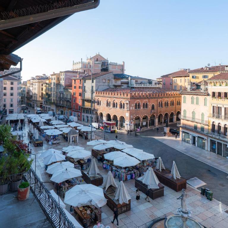 Relais La Torre - Domus Verona - Appartamento Premium con 5 Camere da Letto - 11