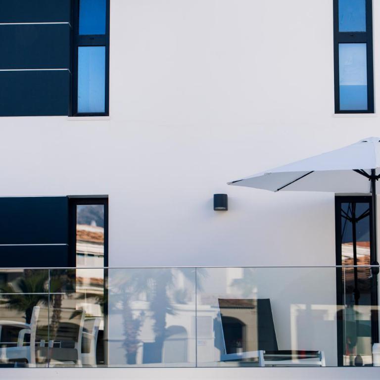 Smile Luxury Apartments - Estudio con terraza - 7