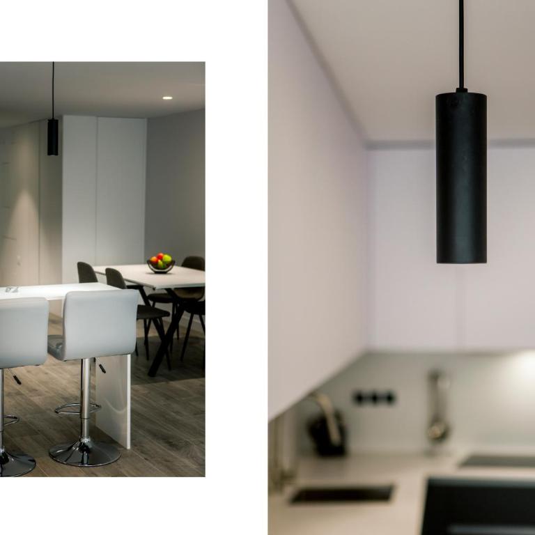 Smile Luxury Apartments - Apartamento Deluxe de 1 dormitorio - 14