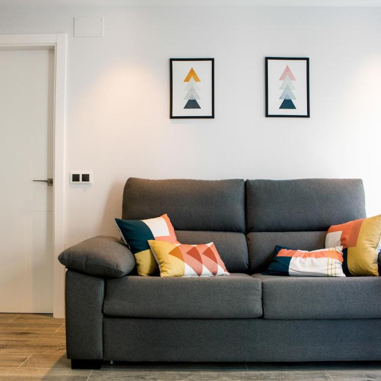 Smile Luxury Apartments - Apartamento Deluxe de 1 dormitorio - 12