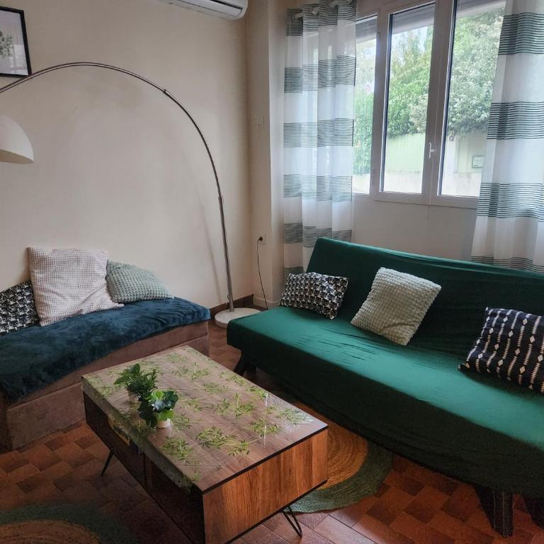 Dolphin's House - Apartment mit 1 Schlafzimmer - 2